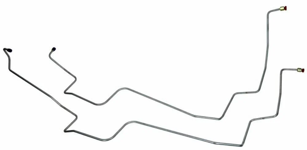 Fits 1971 - 1973 Ford Mustang Transmission Oil Cooler Line MOL011
